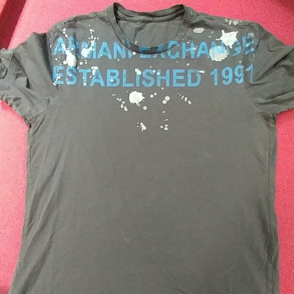 Armani Tshirt